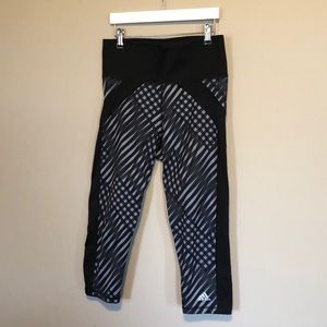 Adidas High-Rise Tights